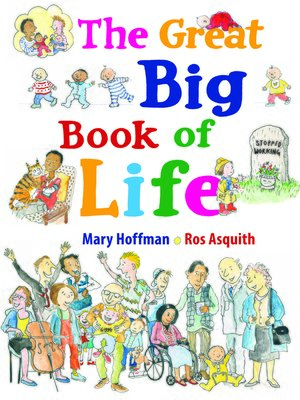 cover image of The Great Big Book of Life